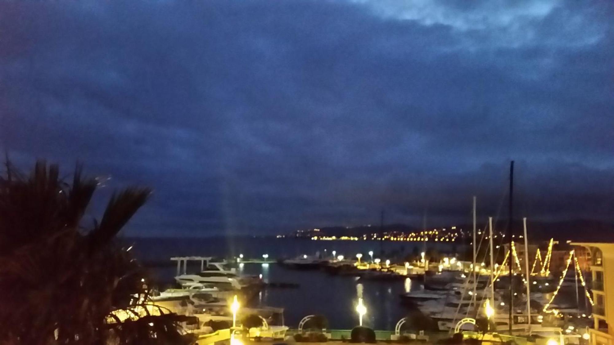Sublime Vue Mer,Parking,Wifi Fréjus Dış mekan fotoğraf
