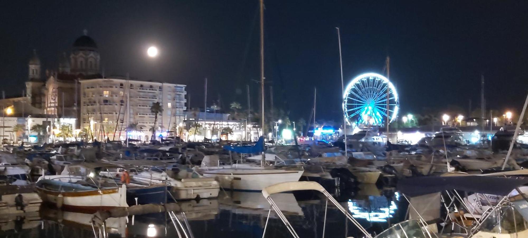 Sublime Vue Mer,Parking,Wifi Fréjus Dış mekan fotoğraf