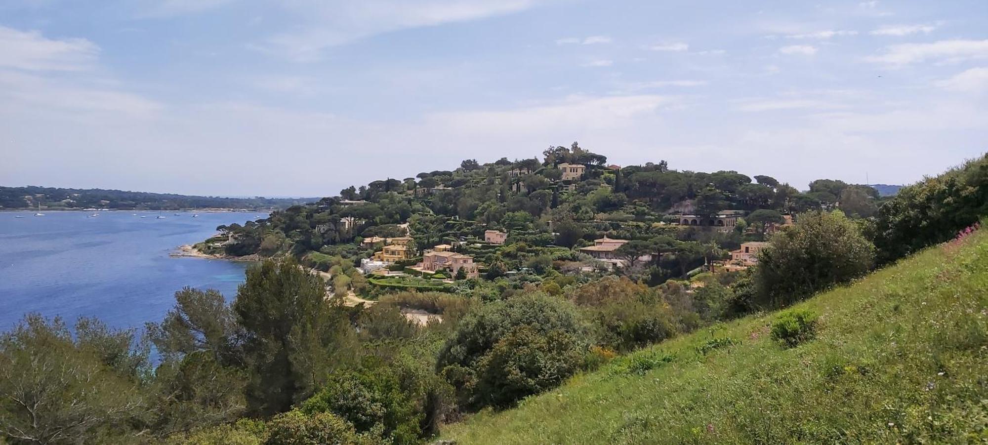Sublime Vue Mer,Parking,Wifi Fréjus Dış mekan fotoğraf