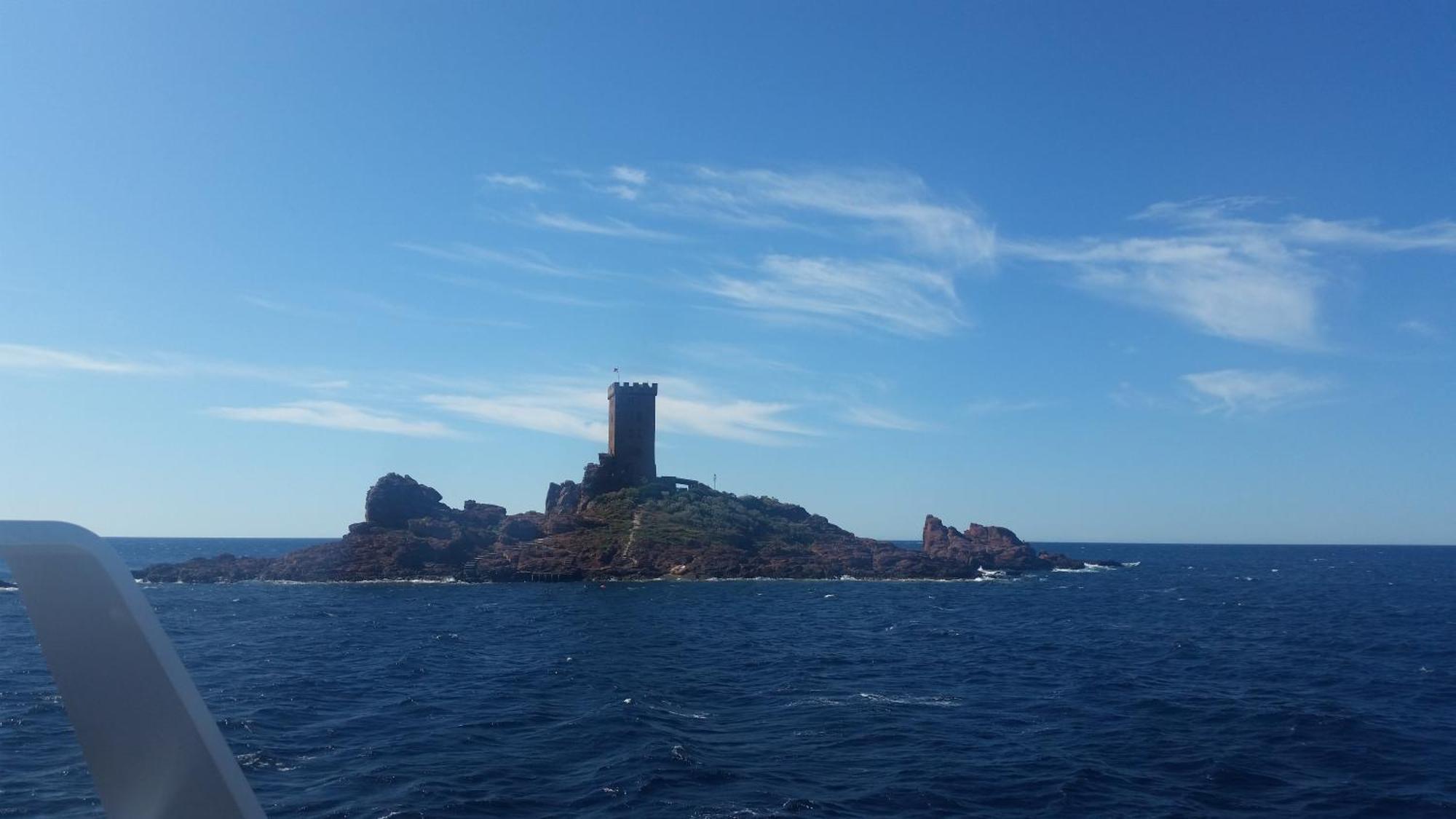 Sublime Vue Mer,Parking,Wifi Fréjus Dış mekan fotoğraf