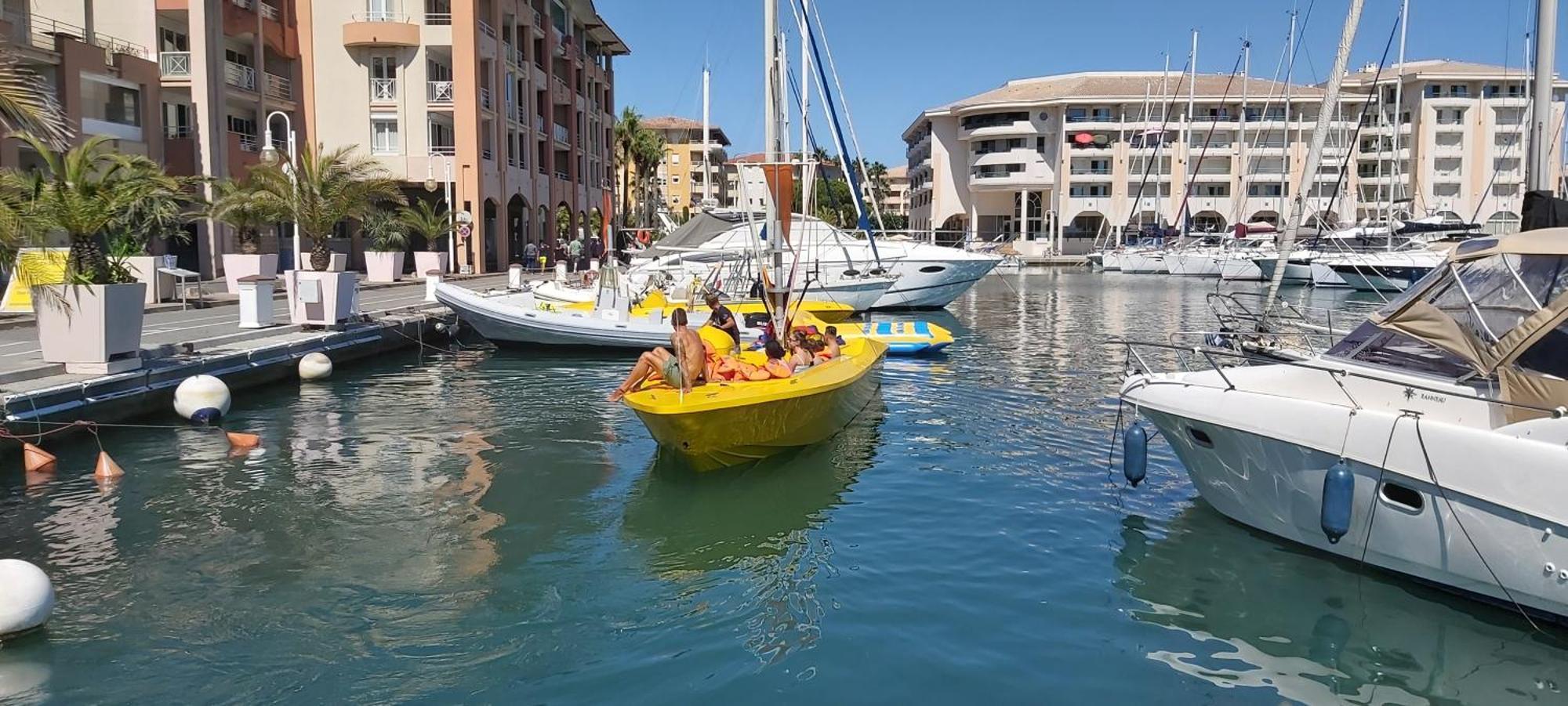 Sublime Vue Mer,Parking,Wifi Fréjus Dış mekan fotoğraf