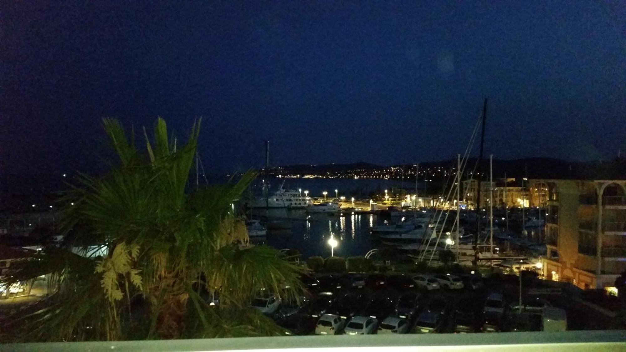 Sublime Vue Mer,Parking,Wifi Fréjus Dış mekan fotoğraf