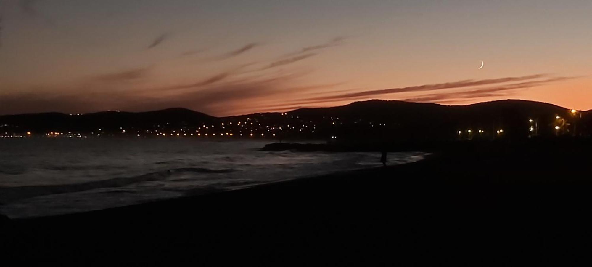 Sublime Vue Mer,Parking,Wifi Fréjus Dış mekan fotoğraf
