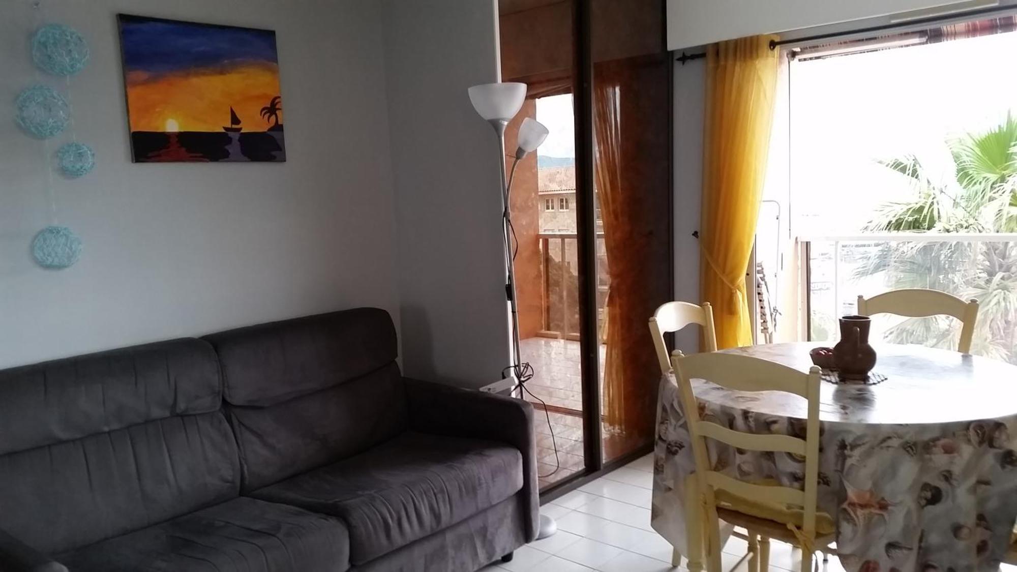 Sublime Vue Mer,Parking,Wifi Fréjus Dış mekan fotoğraf