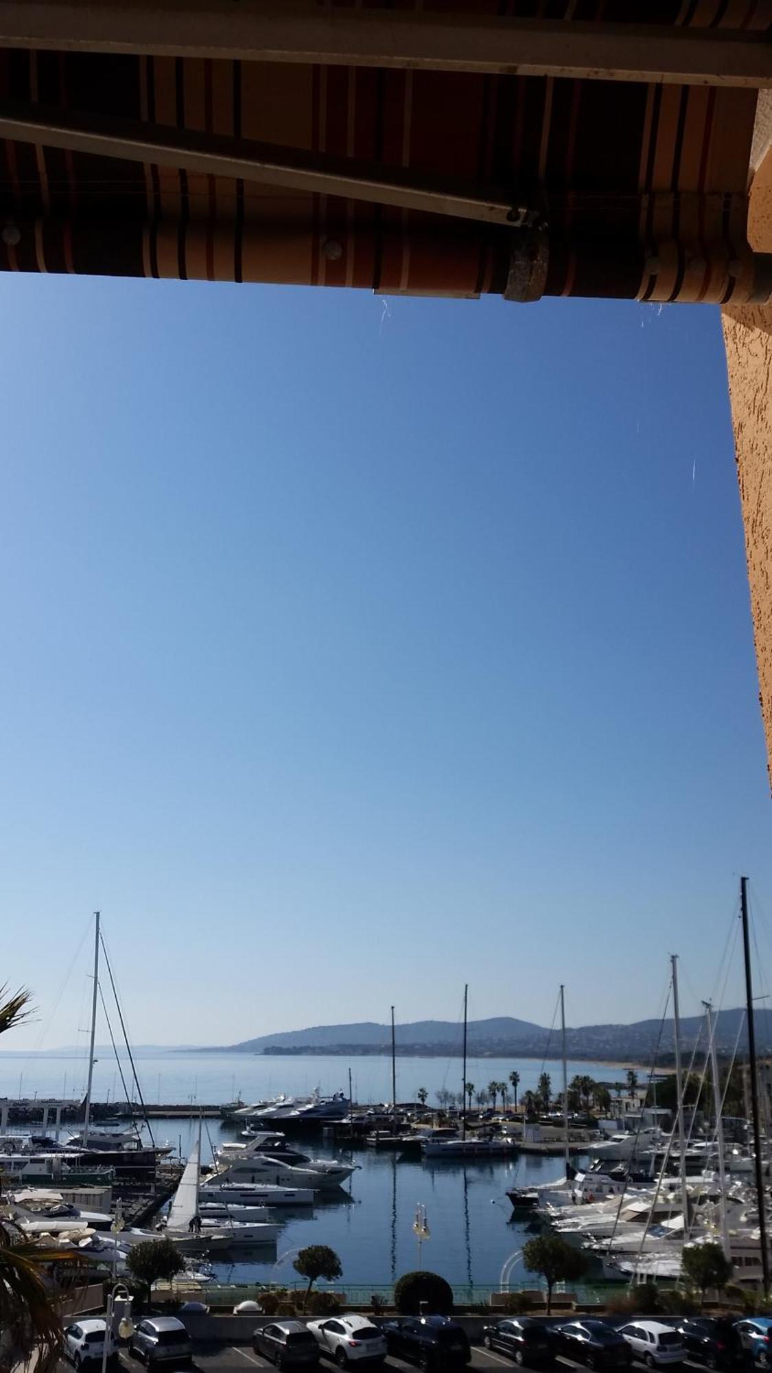 Sublime Vue Mer,Parking,Wifi Fréjus Dış mekan fotoğraf