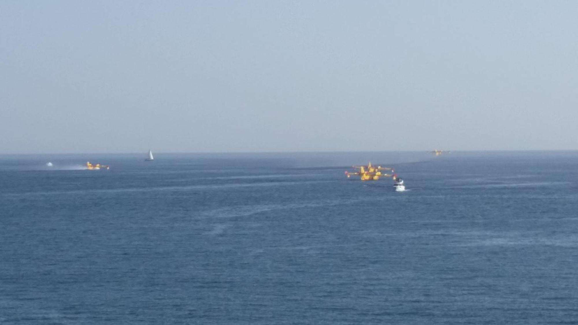 Sublime Vue Mer,Parking,Wifi Fréjus Dış mekan fotoğraf