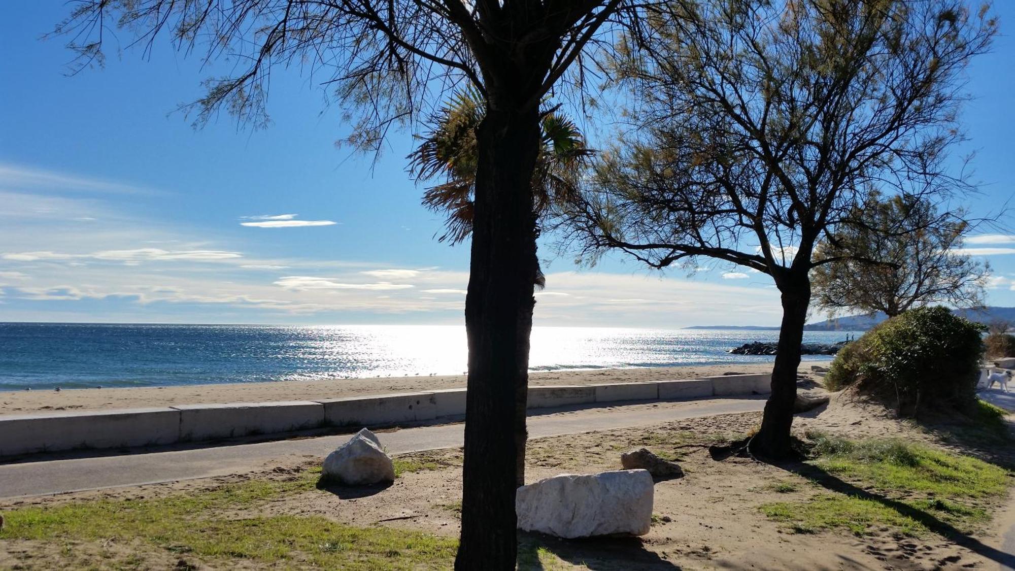 Sublime Vue Mer,Parking,Wifi Fréjus Dış mekan fotoğraf