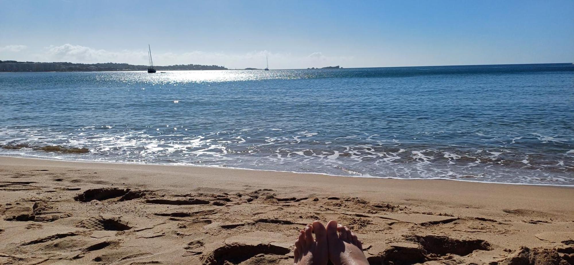 Sublime Vue Mer,Parking,Wifi Fréjus Dış mekan fotoğraf